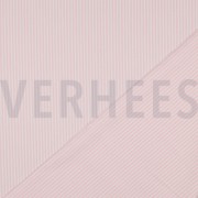 POPLIN STRIPES LIGHT ROSE (thumbnail) #4