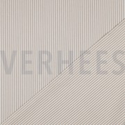 POPELINE DE COTON RAYURE SABLE (thumbnail) #4