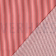 POPLIN STRIPES CORAL (thumbnail) #4
