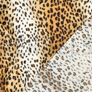 VELBOA LYNX ÉCRU / GOUD / BRUIN (thumbnail) #4