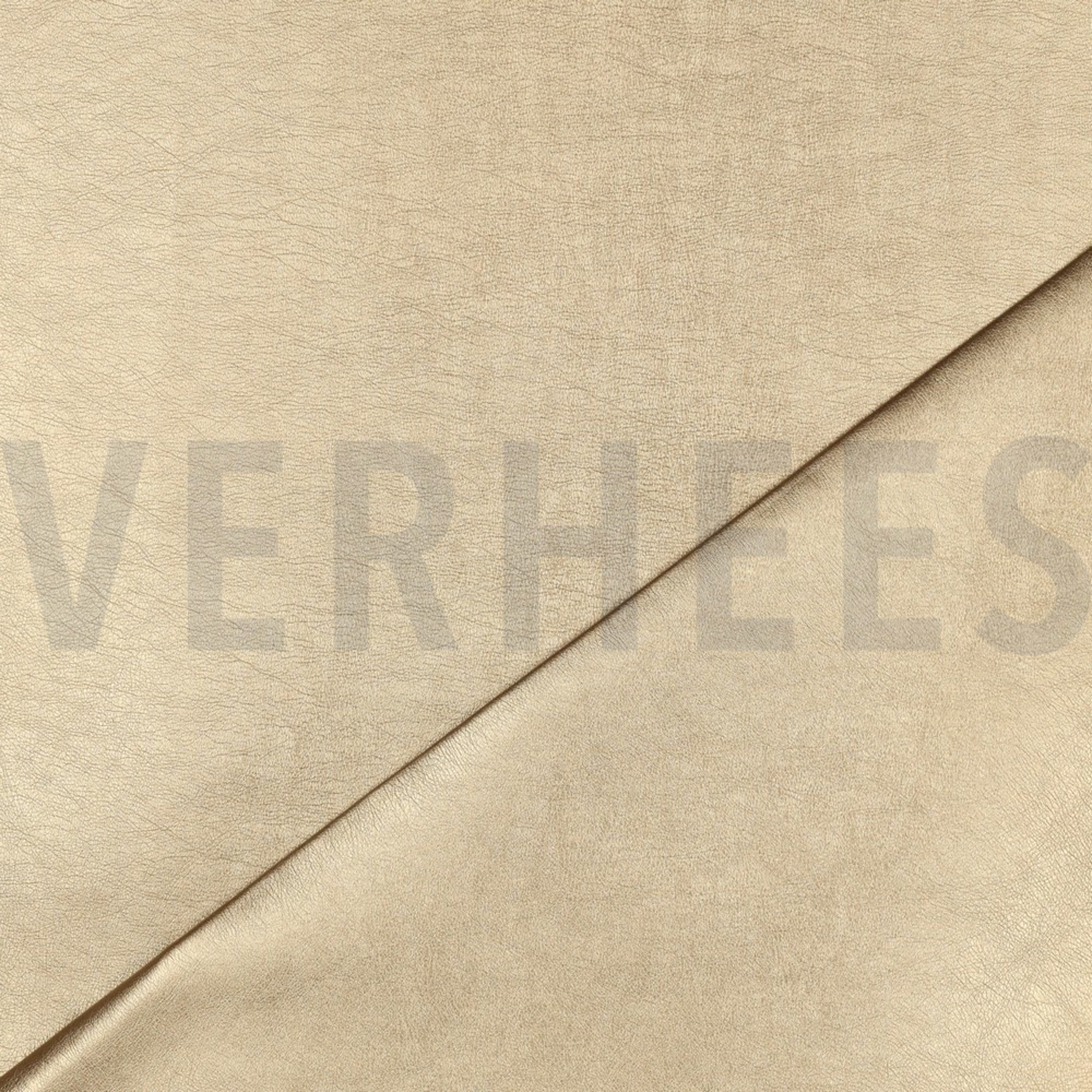 KUNSTLEDER GOLD METALLIC (high resolution) #4