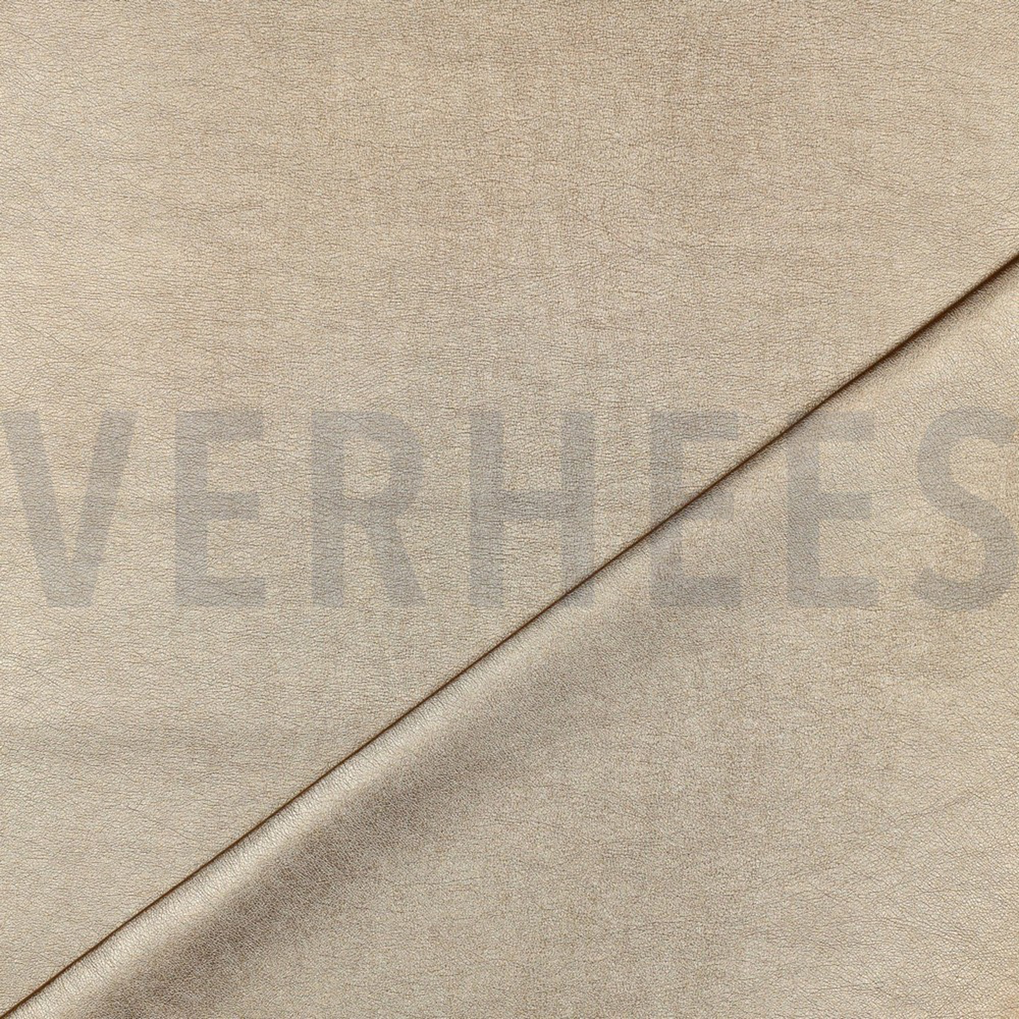 IMITATIELEER LICHT GOUD METALLIC (high resolution) #4