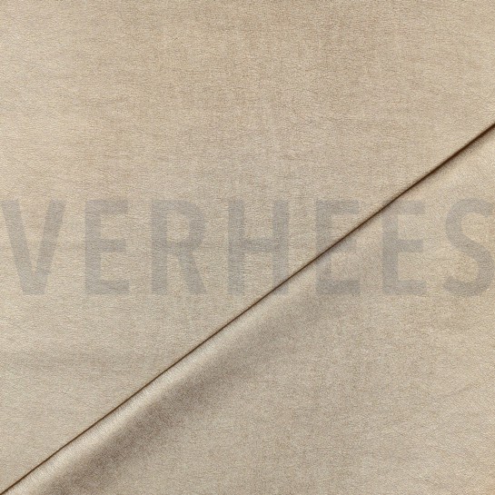 IMITATIELEER LICHT GOUD METALLIC #7