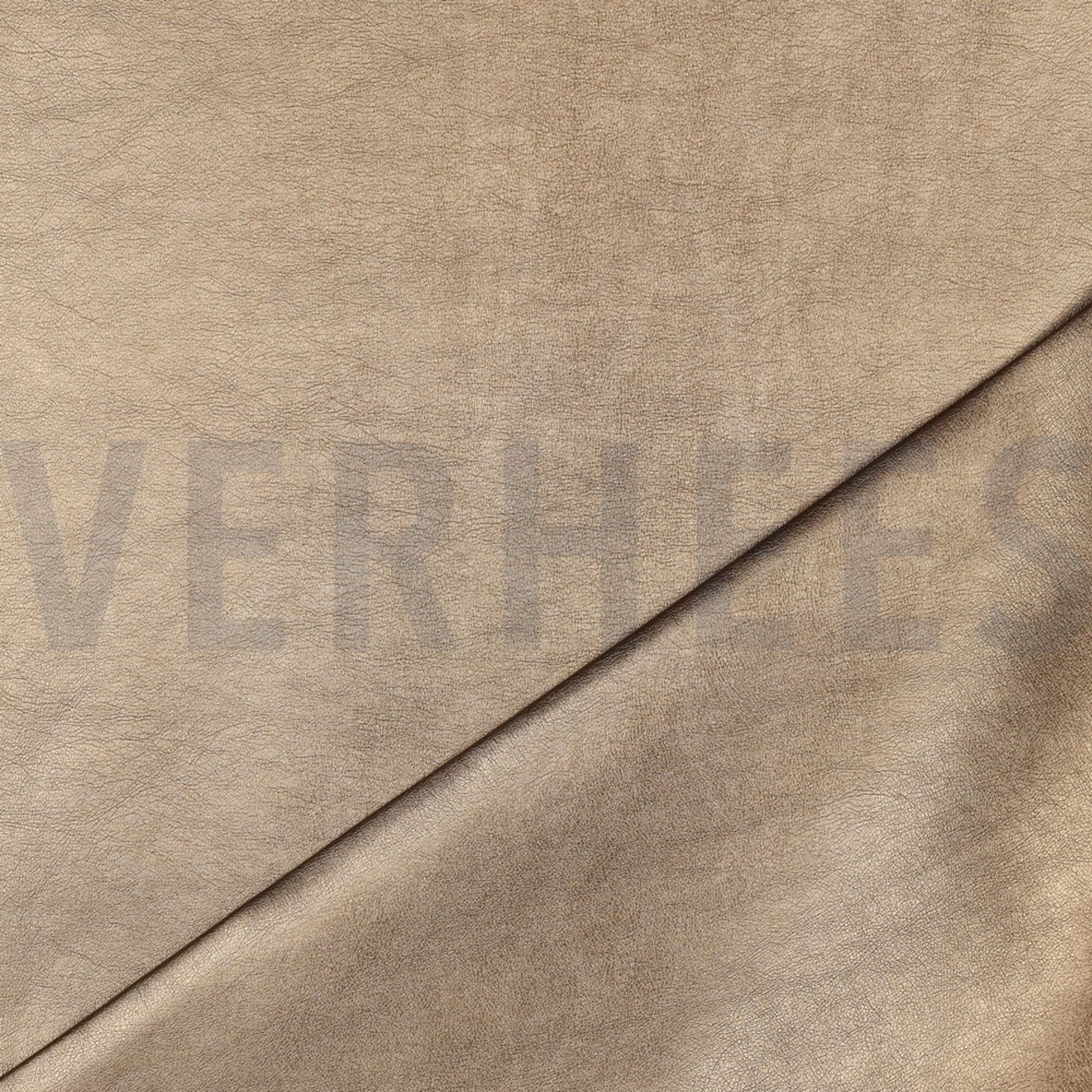 IMITATIELEER KOPER METALLIC (high resolution) #4