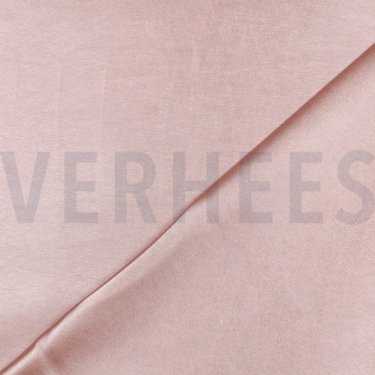 IMITATIELEER ROZE METALLIC #7