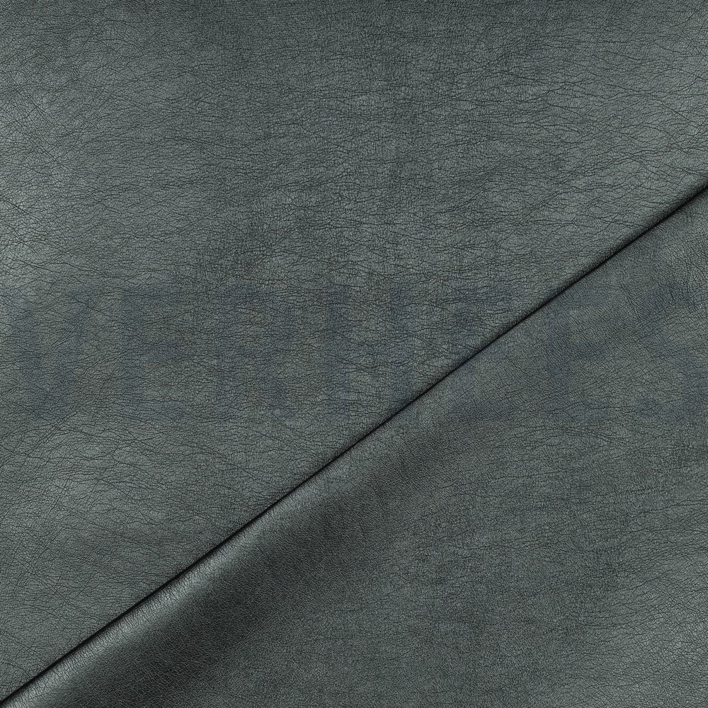 IMITATIELEER GROEN METALLIC #7