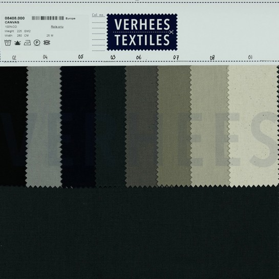 CANVAS 280CM MARINEBLAU #7