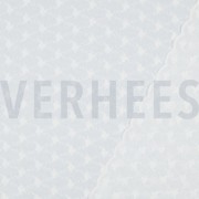 KATOEN EMBROIDERY TWEE-ZIJDIGE GOLFRAND WIT (thumbnail) #4