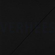 RIB TUBE GOTS BLACK (thumbnail) #4