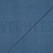 BORD-CÔTE CÔTELÉ GOTS JEAN BLEU (thumbnail) #4