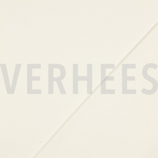 RIPPENBÜNDCHEN GOTS ECRU #7