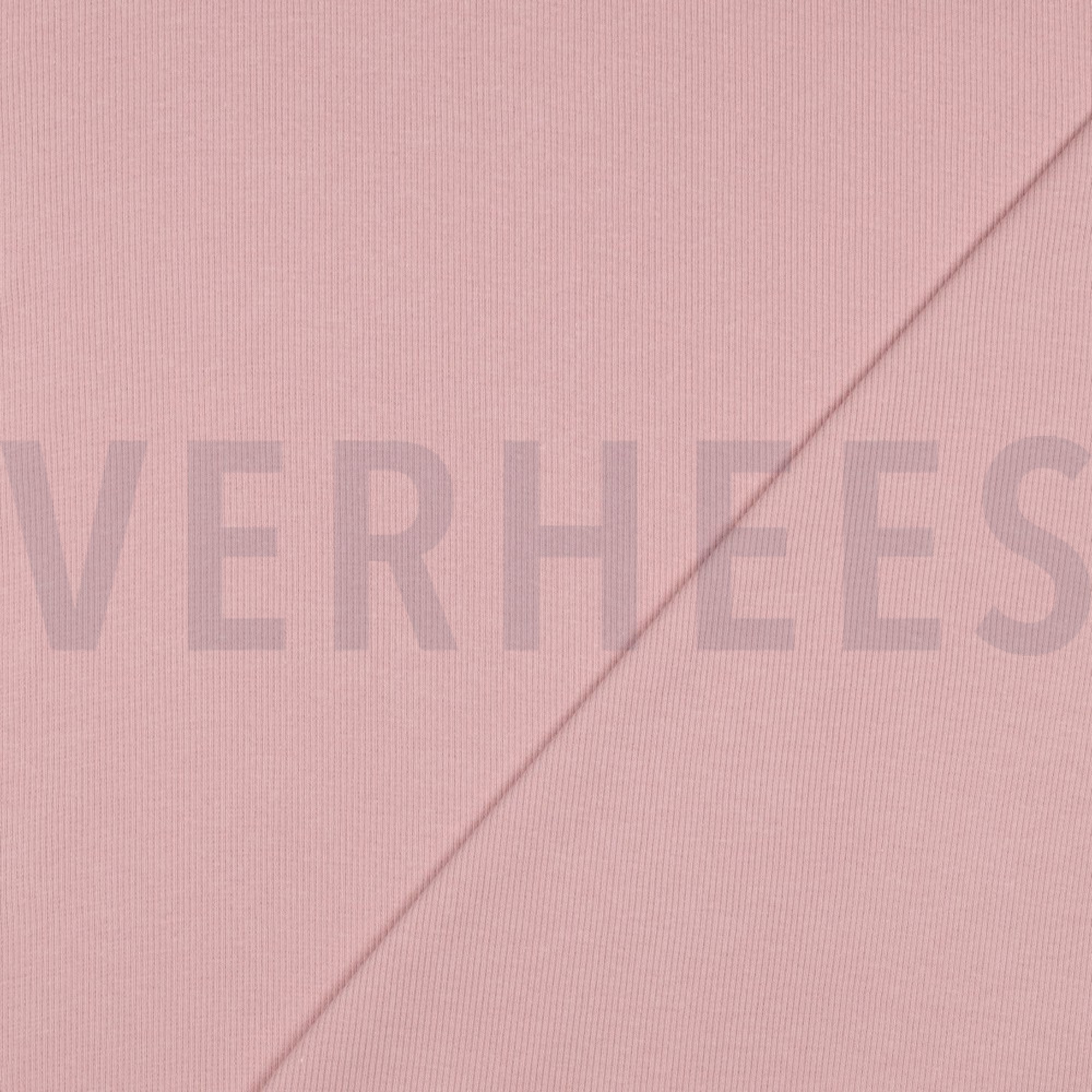 RIB BOORDSTOF GOTS BLUSH (high resolution) #4