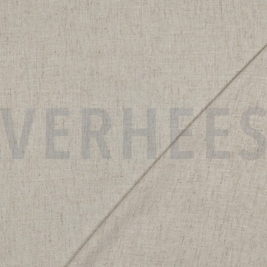 LEINEN SLUB NATUR #7