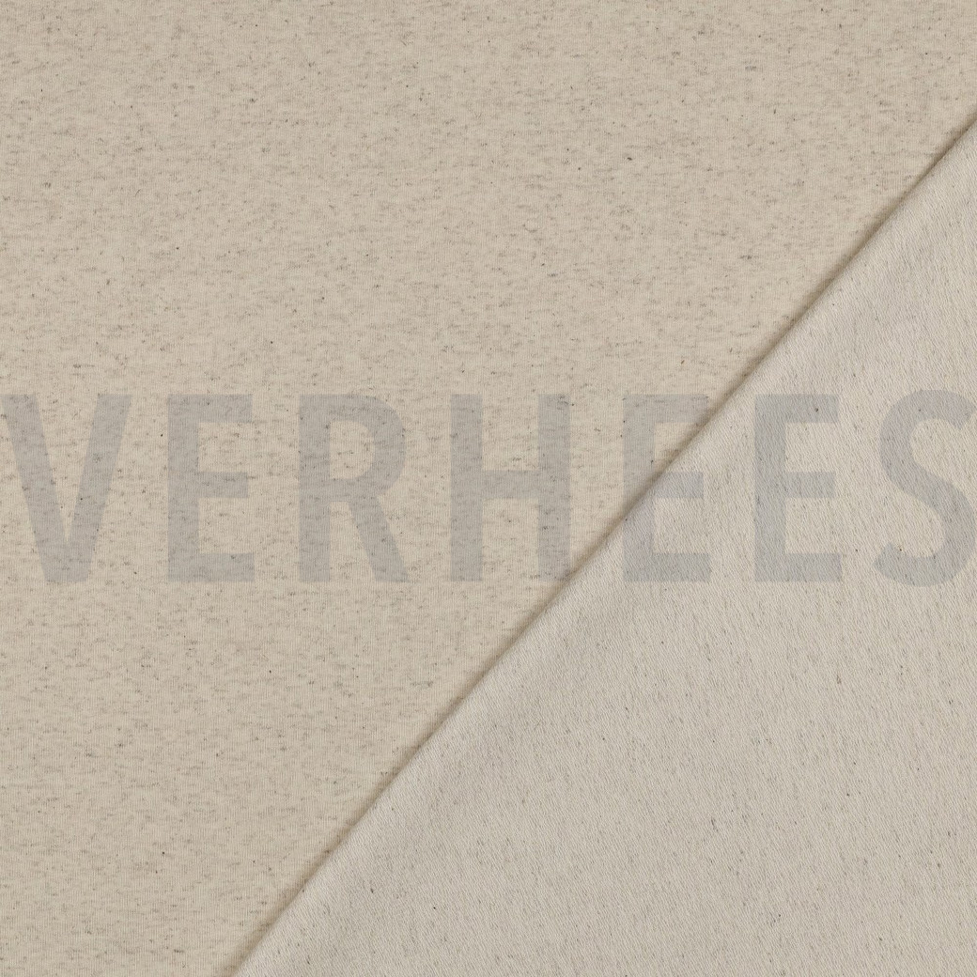 LINNEN FRENCH TERRY NATUREL (high resolution) #4