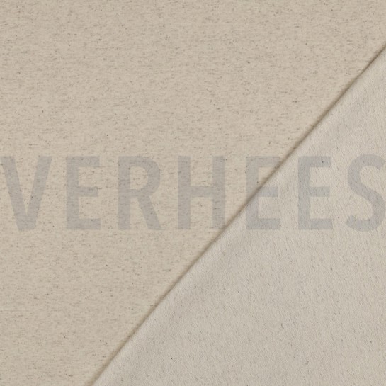 LINNEN FRENCH TERRY NATUREL #7