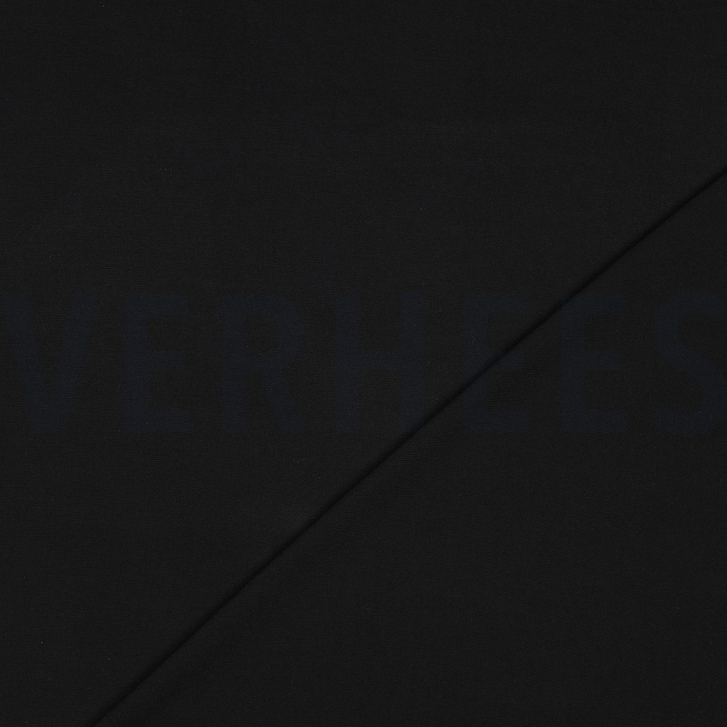 VISCOSE STRETCH BLACK #7