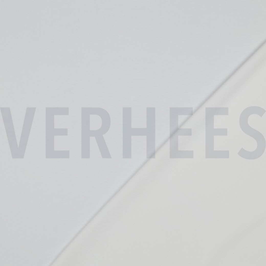 VISCOSE STRETCH WHITE #7