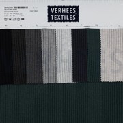 HEAVY RIB TUBE ECRU MELANGE (thumbnail) #4