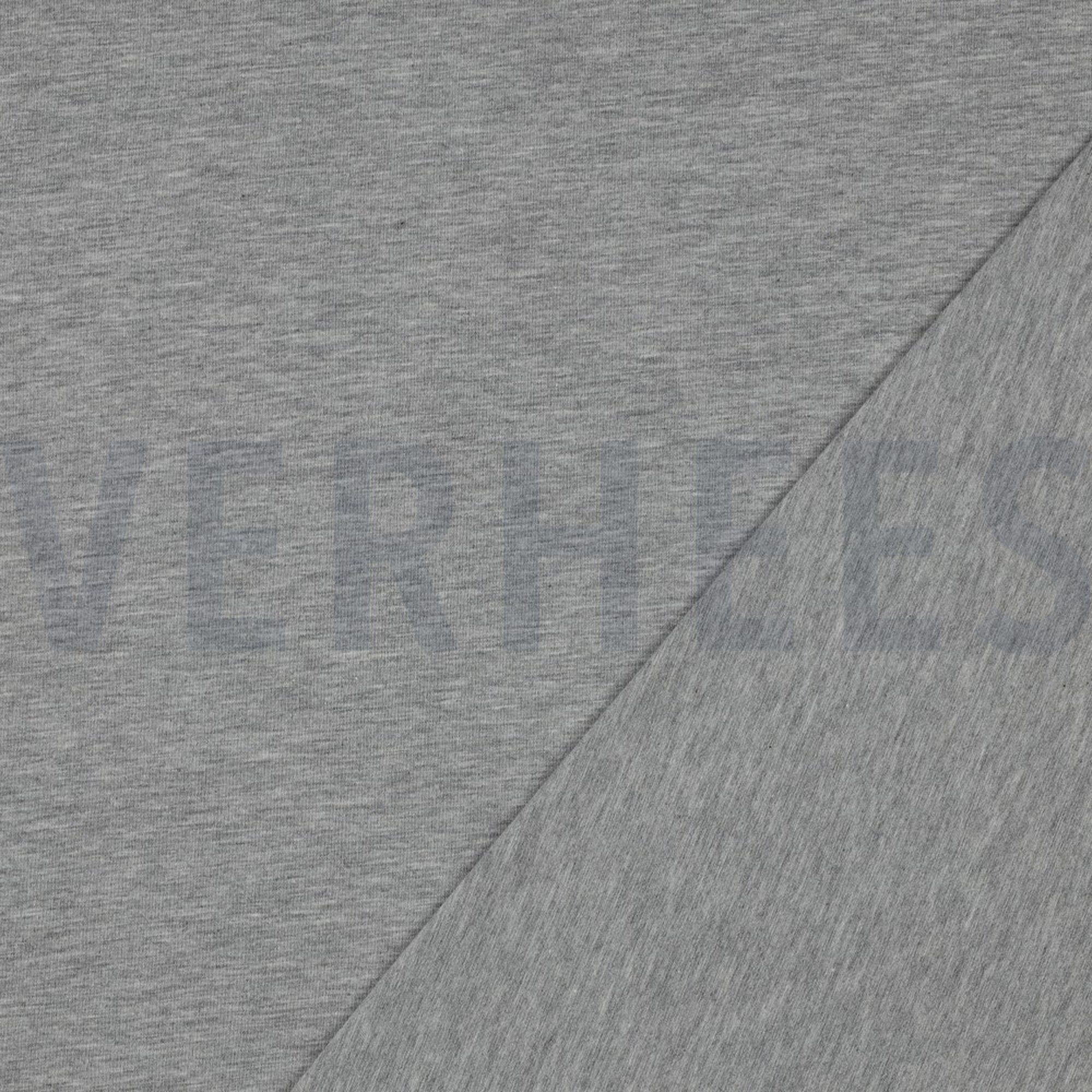 JERSEY LIGHT GREY MELANGE (high resolution) #4