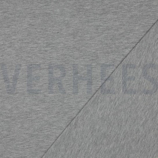 JERSEY LIGHT GREY MELANGE #7