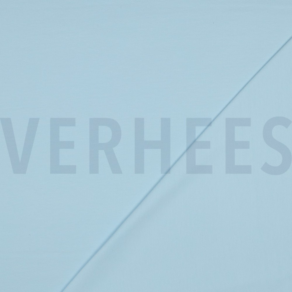 JERSEY SANFTES BLAU #7
