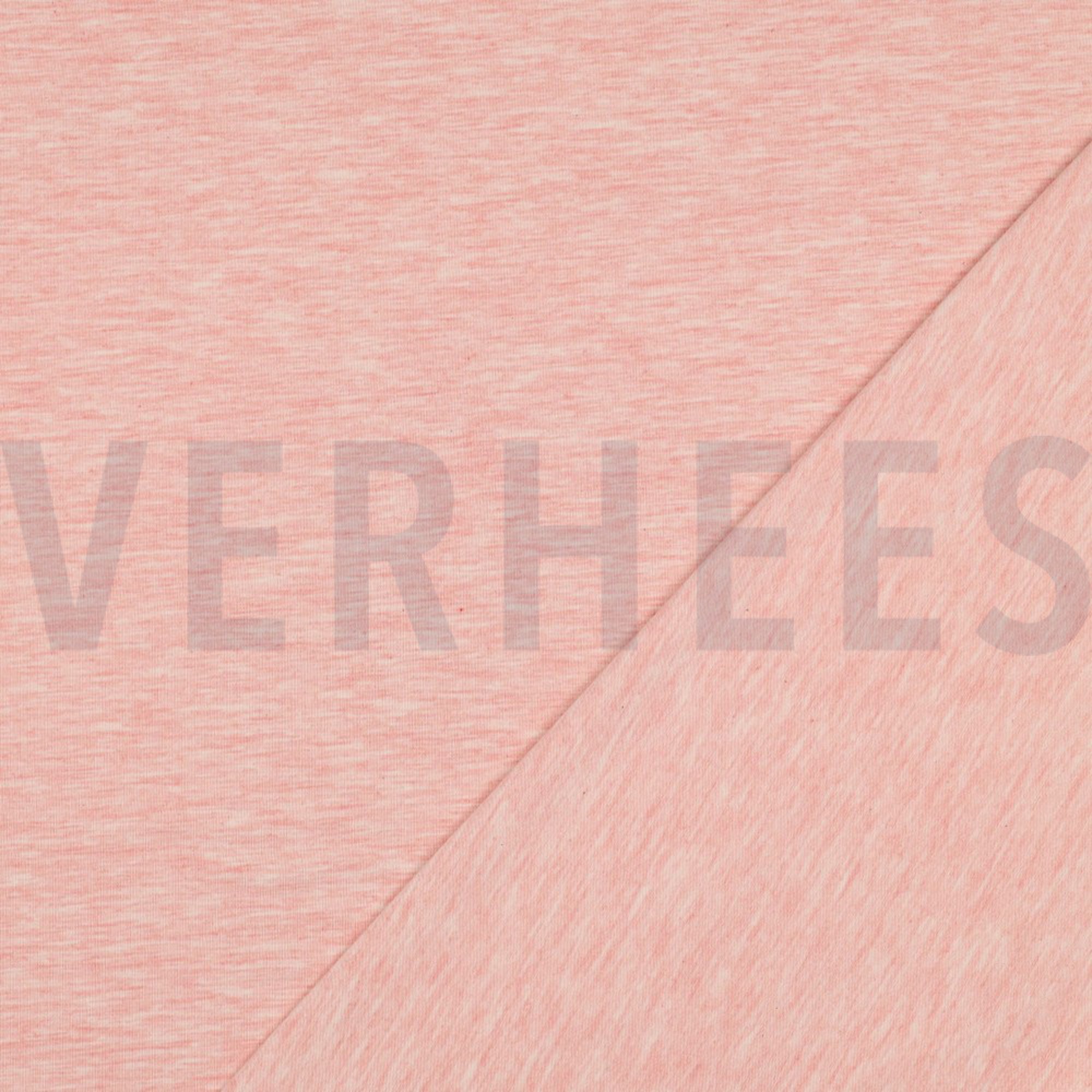 JERSEY ROSE GEMÊLEERD (high resolution) #4