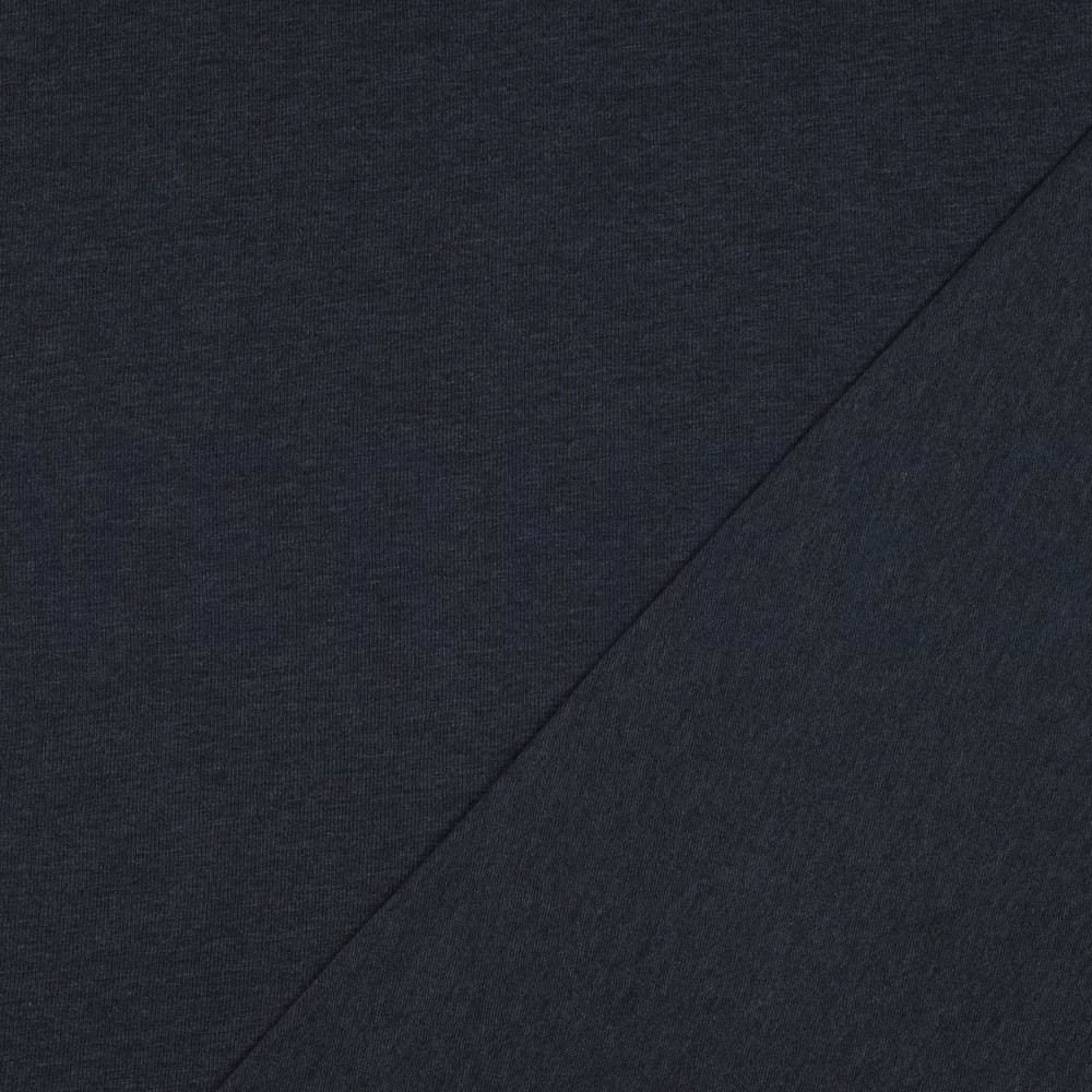 JERSEY NAVY MELANGE #7