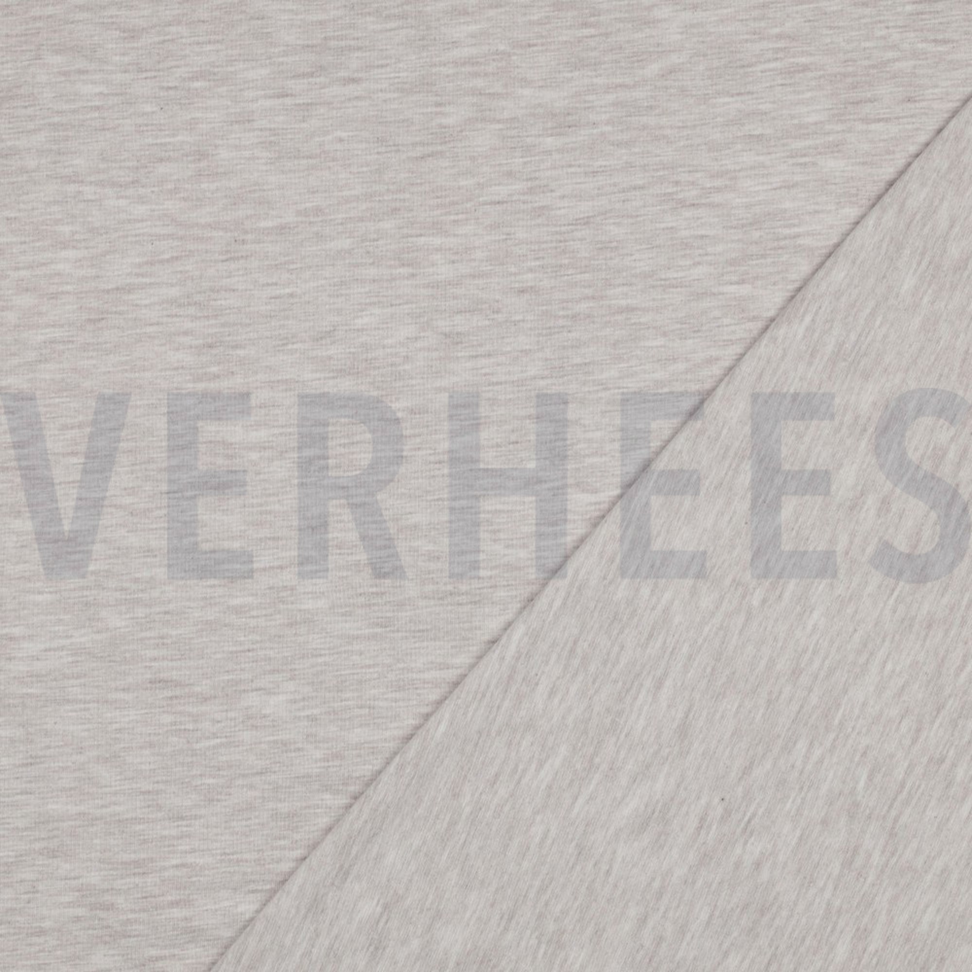 JERSEY BEIGE GEMÊLEERD (high resolution) #4
