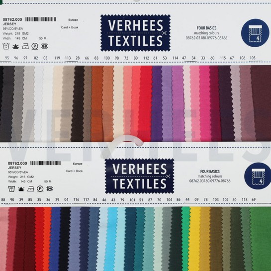 JERSEY KERSENROOD #7