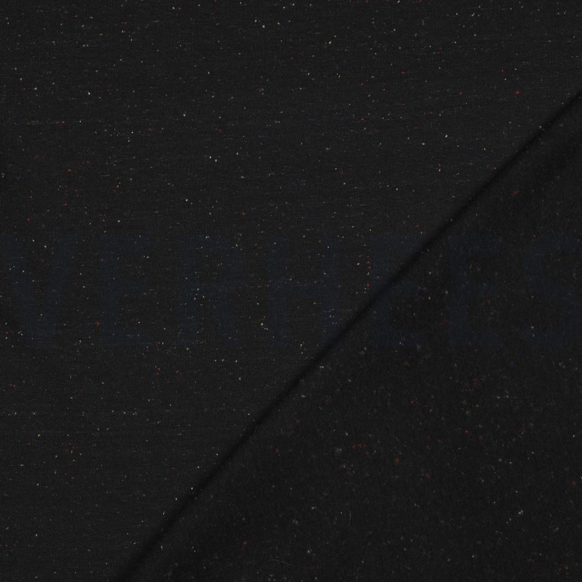 COSY COLOURS SWEAT SCHWARZ (high resolution) #4