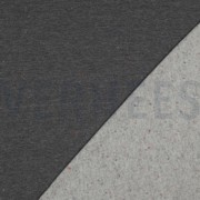 COSY COLOURS SWEAT GRAU MELIERT (thumbnail) #4