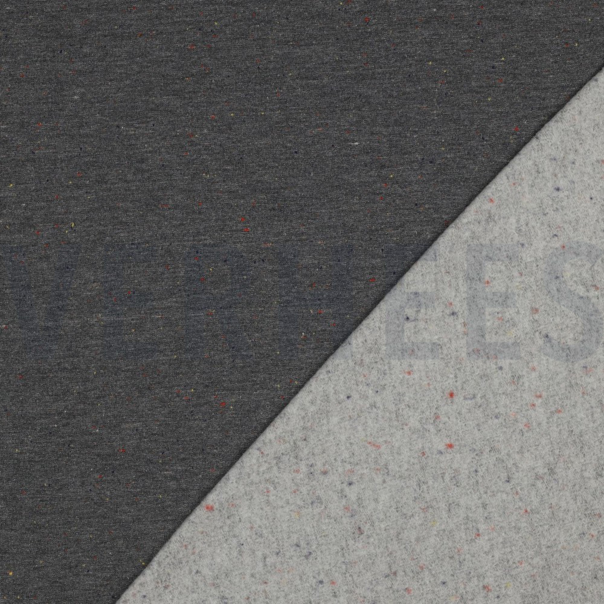 COSY COLOURS SWEAT GRAU MELIERT (high resolution) #4