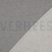 COSY COLOURS SWEAT LICHTGRIJS GEMÊLEERD (thumbnail) #4