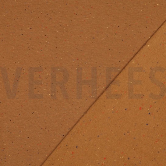 COSY COLOURS SWEAT SENFGELB #7