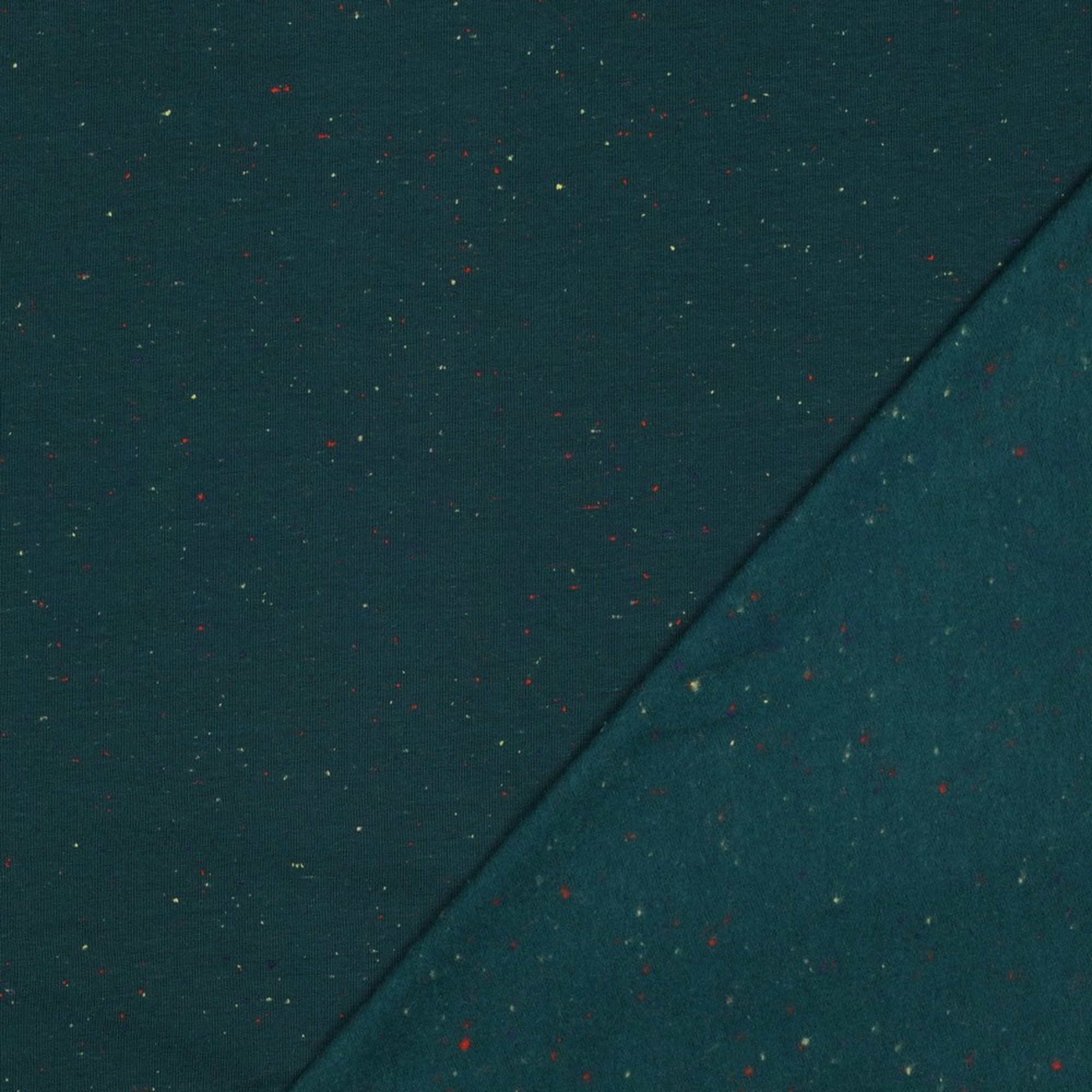 COSY COLOURS SWEAT DARK CYAN (high resolution) #4