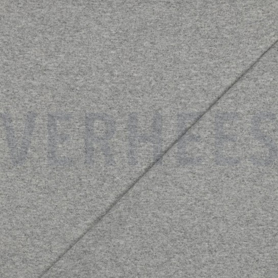 BÜNDCHEN HELLGRAU MELIERT #7