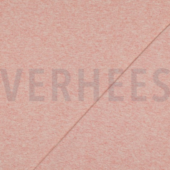 BOORDSTOF ROSE GEMÊLEERD #7