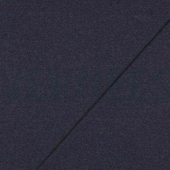 BOORDSTOF MARINEBLAUW GEMÊLEERD #7