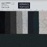 RIB TUBE DARK GREEN MELANGE (thumbnail) #4