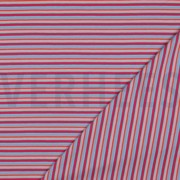 KATOEN JERSEY GARENGEVERFD STREPEN MULTI (thumbnail) #4