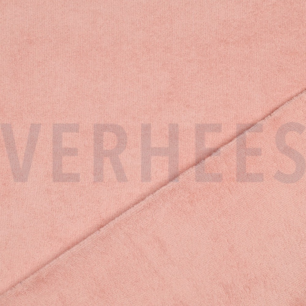 TERRY VELVET BAMBOO ROSE #7