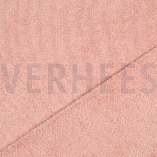 BADSTOF VELVET BAMBOE ROSE #7