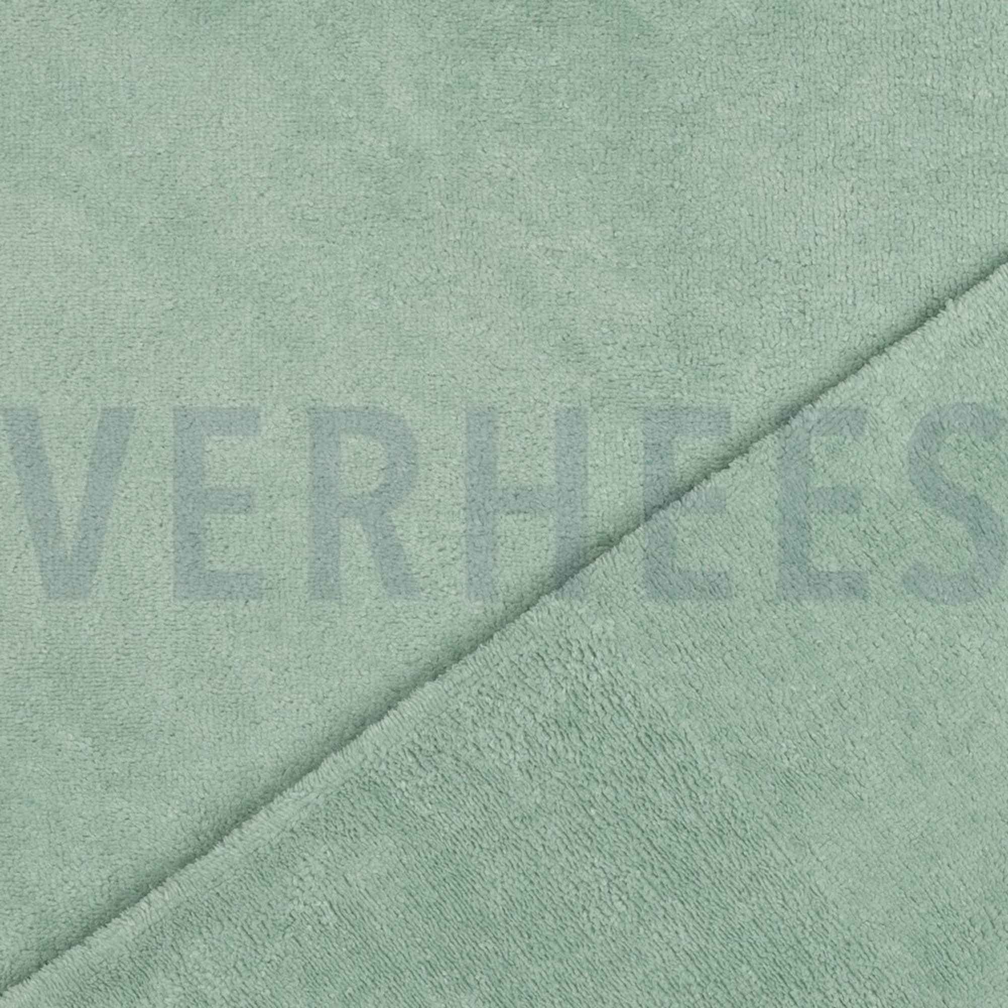 FROTTE SAMT BAMBUS GRÜN (high resolution) #4