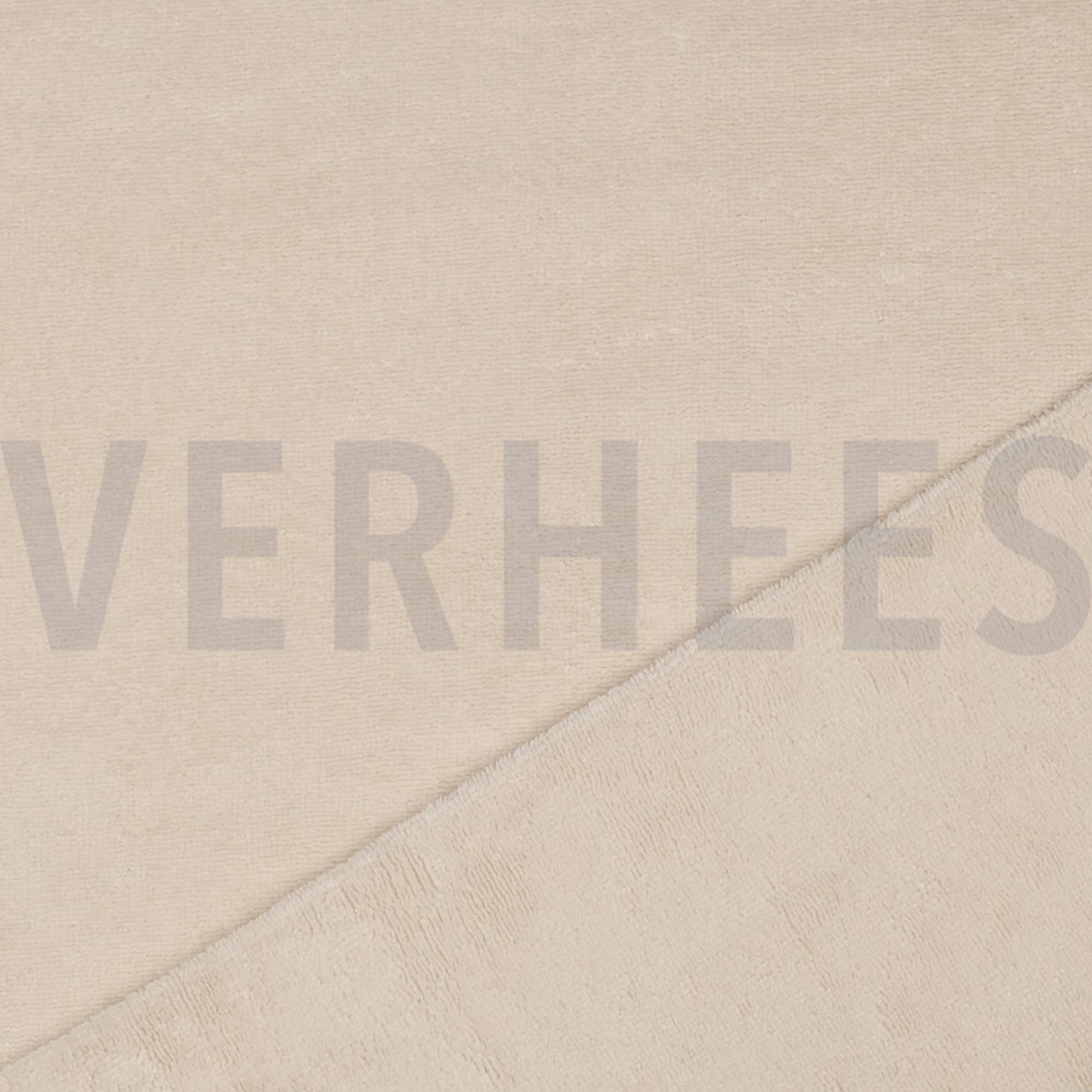 BADSTOF VELVET BAMBOE ZAND (high resolution) #4