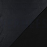 IMITATIELEER ZACHT STRETCH MARINEBLAUW (thumbnail) #4