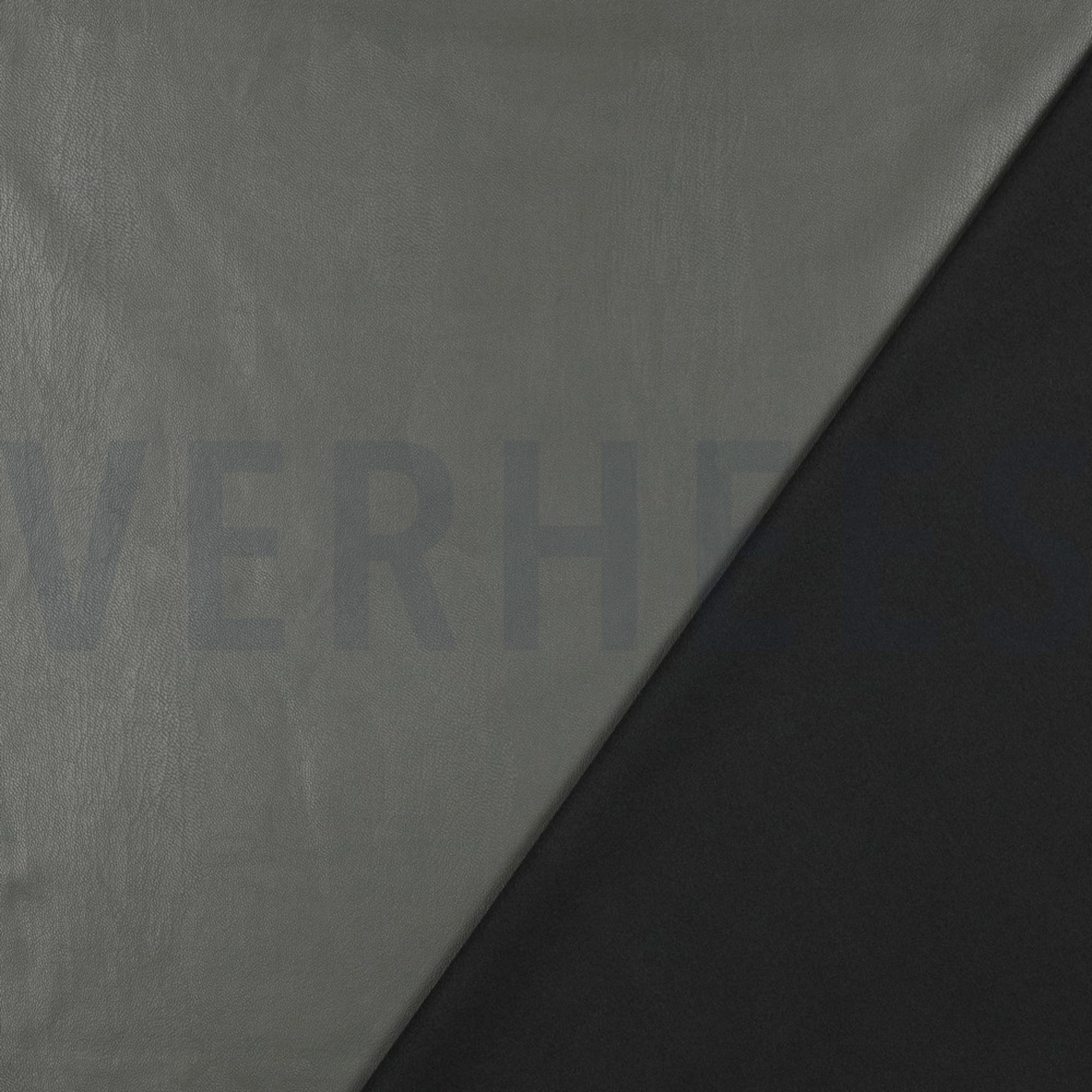 IMITATIELEER ZACHT STRETCH LEGERGROEN (high resolution) #4