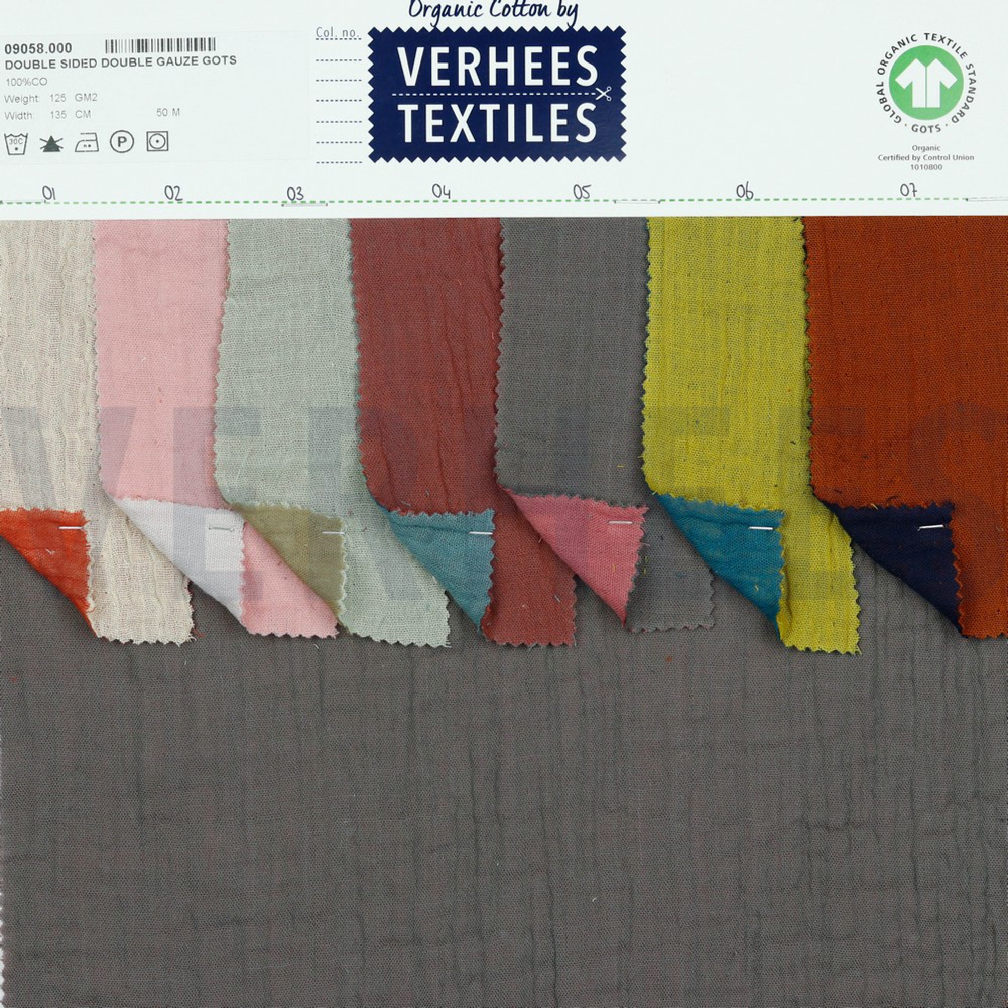 DOPPELSEITIGE MUSSELIN GOTS RUST (high resolution) #4