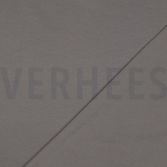 FRENCH TERRY GOTS GRAU #7