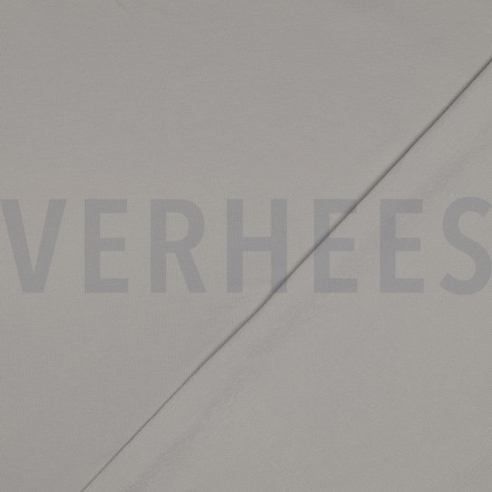 FRENCH TERRY GOTS HELLGRAU #7