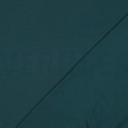 FRENCH TERRY GOTS VERT FONCÉ (thumbnail) #4